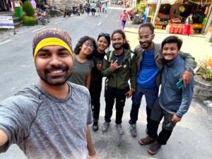 Langtang Valley Trek