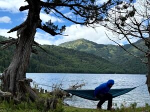 Rara Lake w Sinja Valley