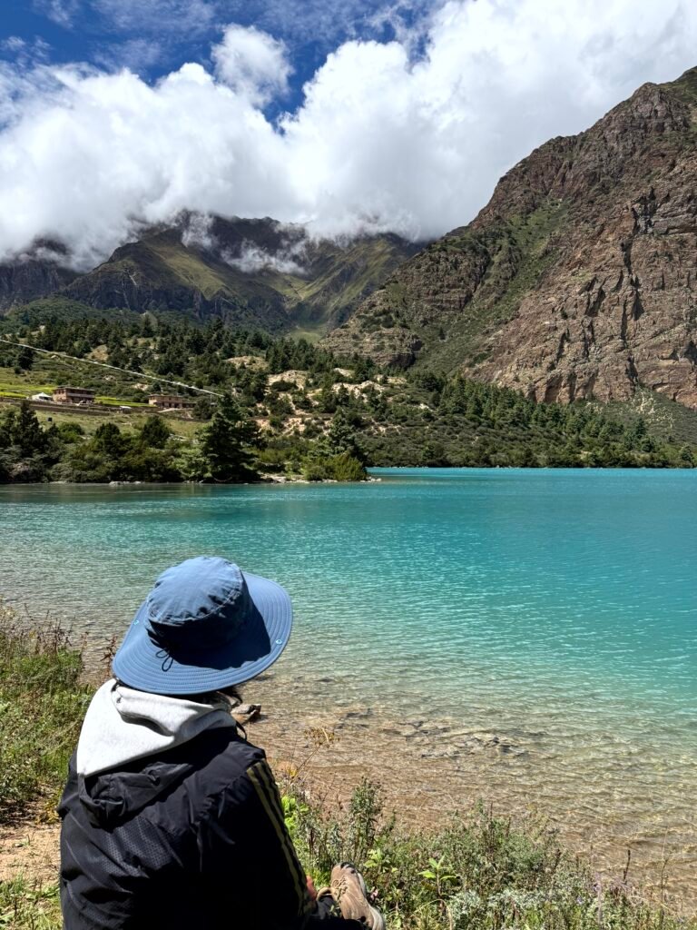 Phoksundo Lake Trek