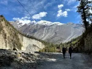 Annapurna Circuit Trek