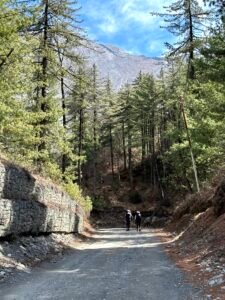 Annapurna Circuit Trek