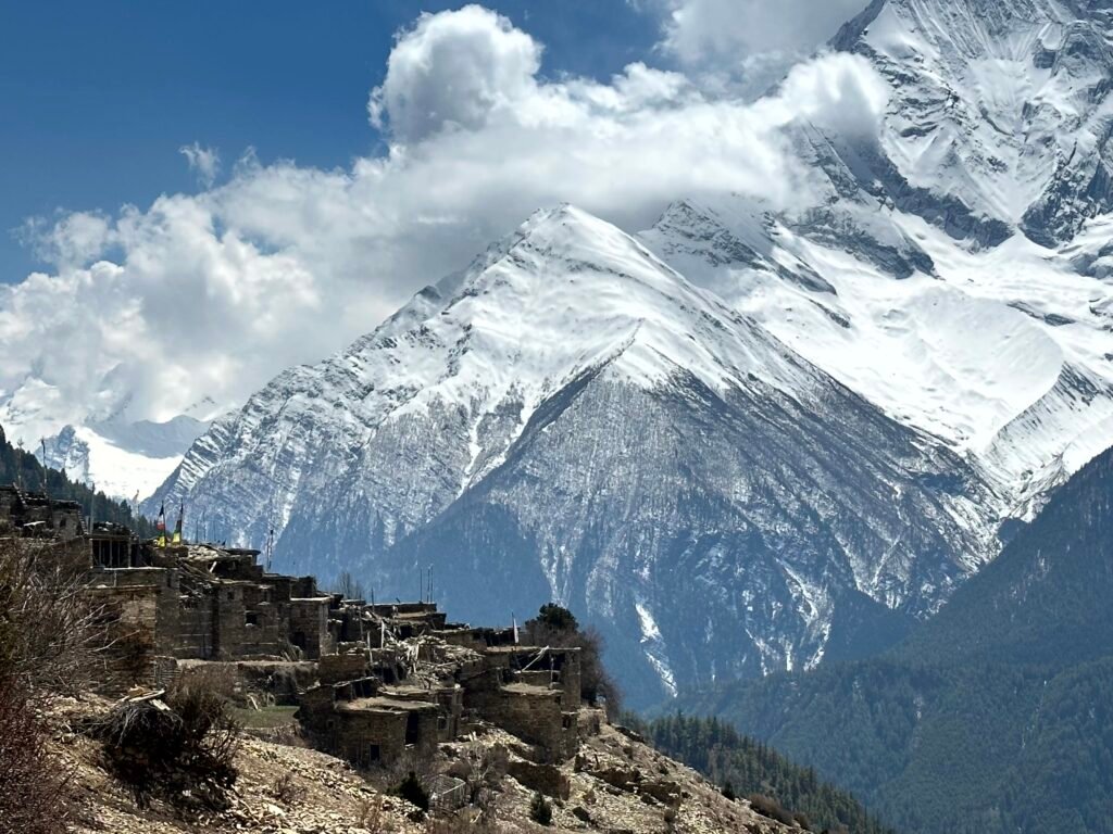 Annapurna Circuit Trek