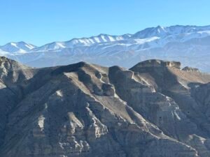 Upper Mustang
