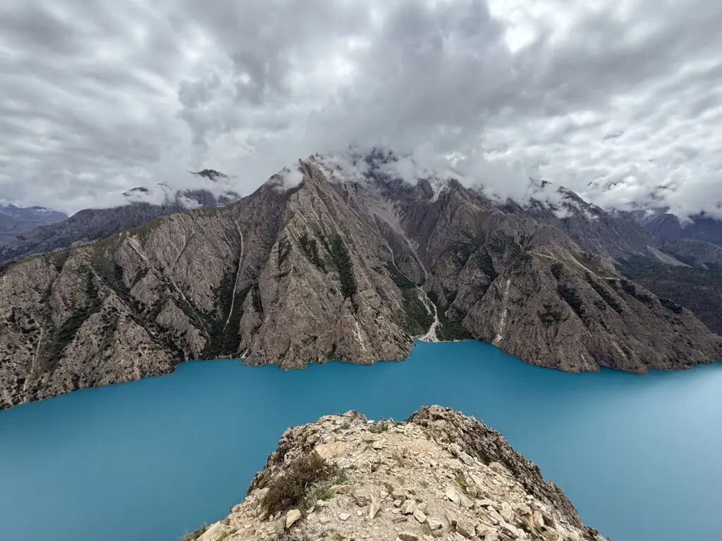 Shey Phoksundo Lake