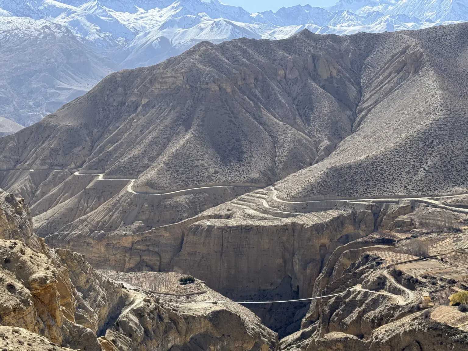 Upper Mustang Dolpo