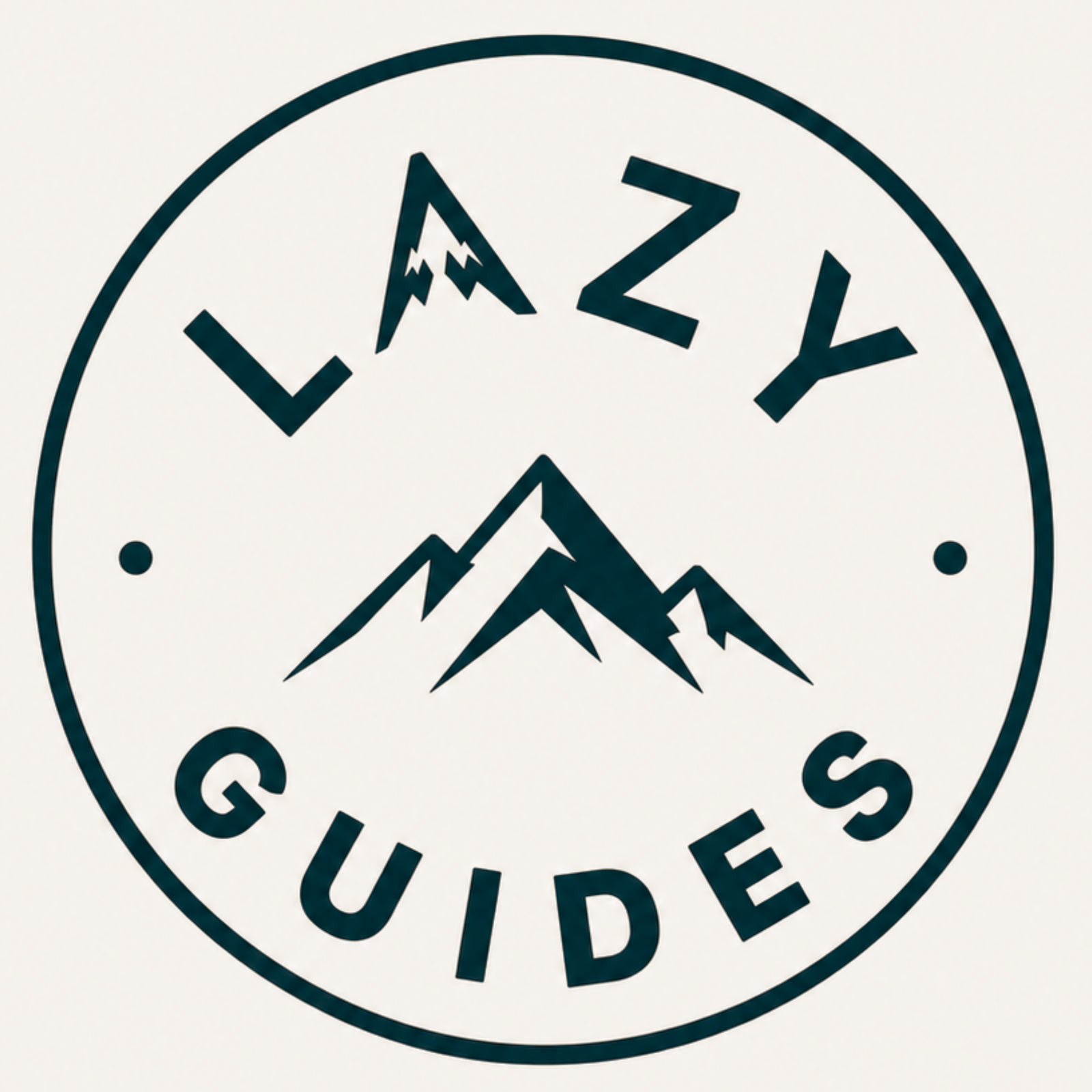 Lazy Guides Logo