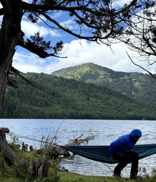 Rara Lake w Sinja Valley