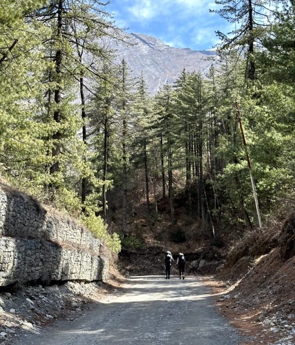 Annapurna Circuit Trek