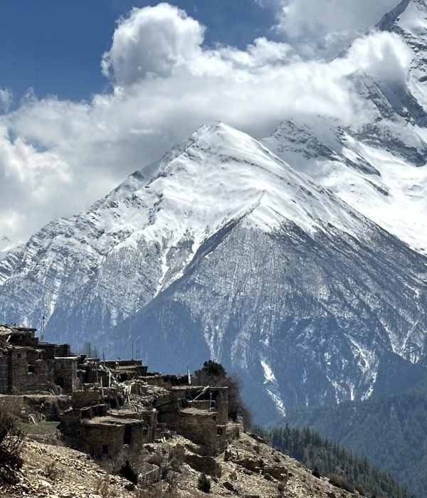 Annapurna Circuit Trek