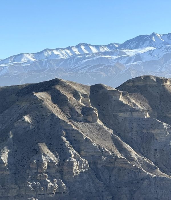 Upper Mustang